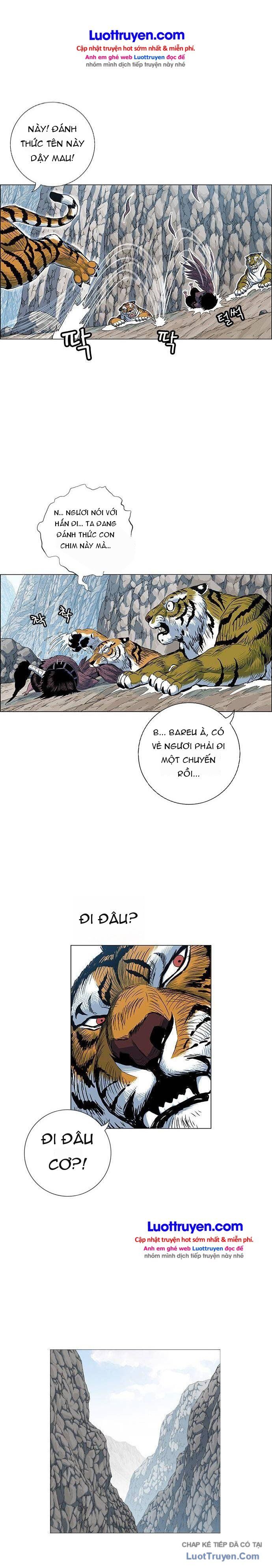 Anh Trai Tôi Là Hổ Chapter 162 - 21