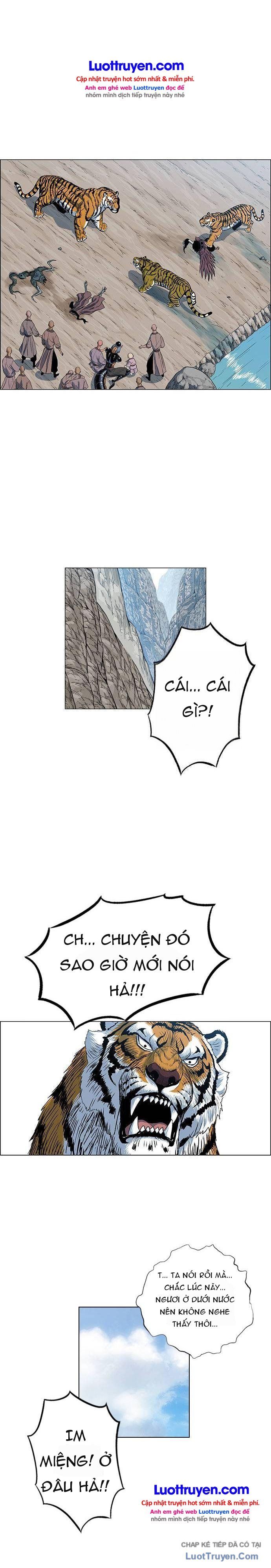 Anh Trai Tôi Là Hổ Chapter 162 - 22