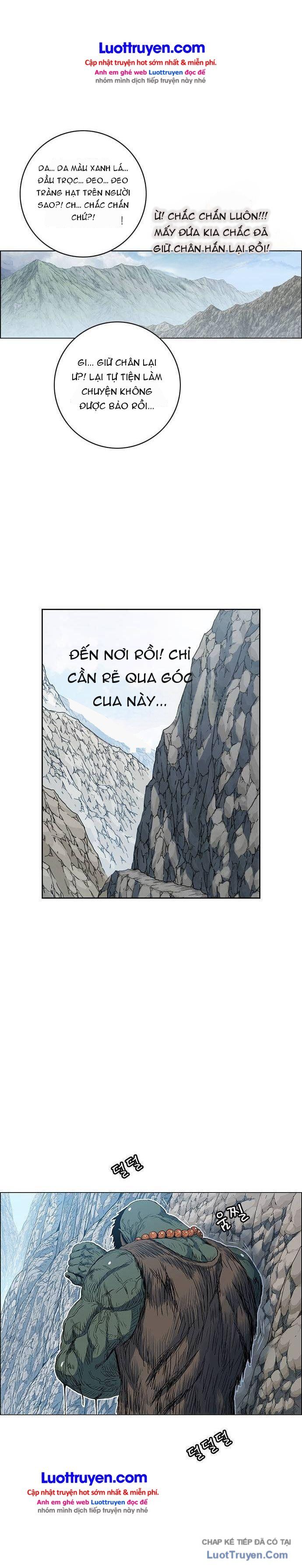 Anh Trai Tôi Là Hổ Chapter 162 - 23