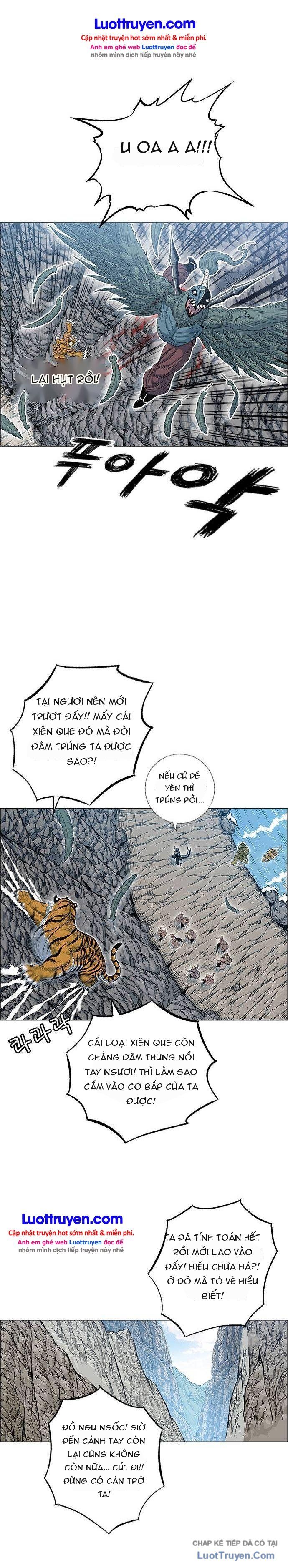 Anh Trai Tôi Là Hổ Chapter 162 - 4