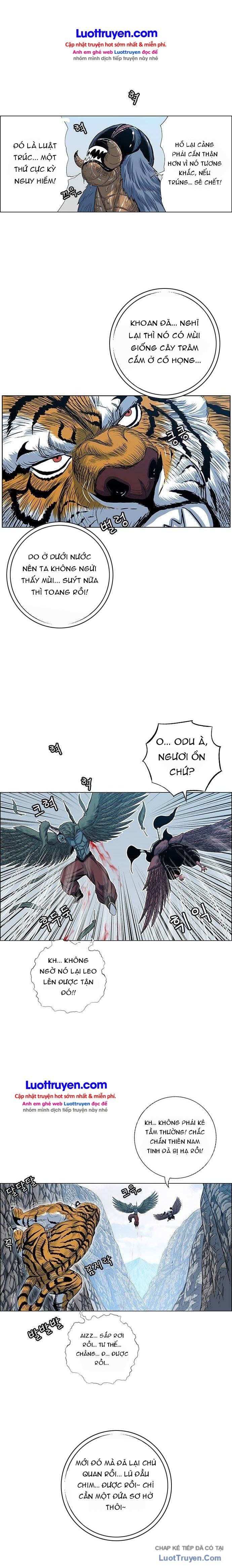 Anh Trai Tôi Là Hổ Chapter 162 - 5