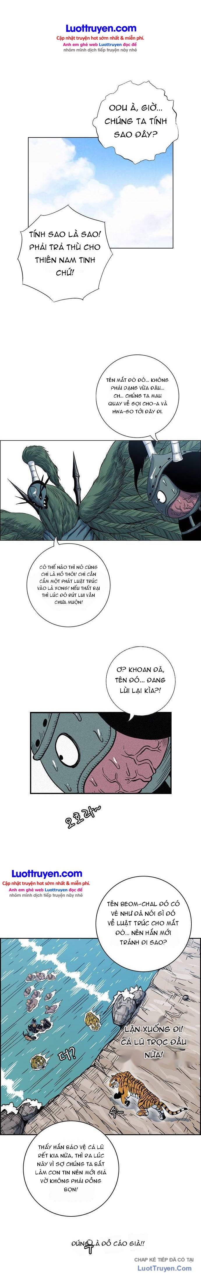 Anh Trai Tôi Là Hổ Chapter 162 - 7