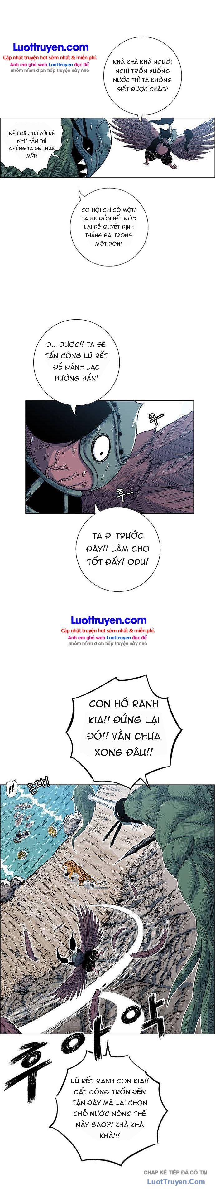 Anh Trai Tôi Là Hổ Chapter 162 - 8