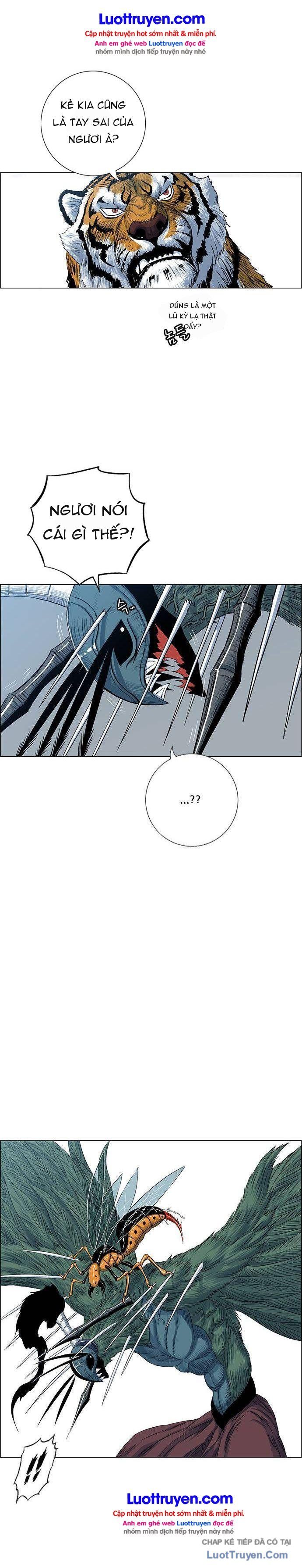Anh Trai Tôi Là Hổ Chapter 162 - 10