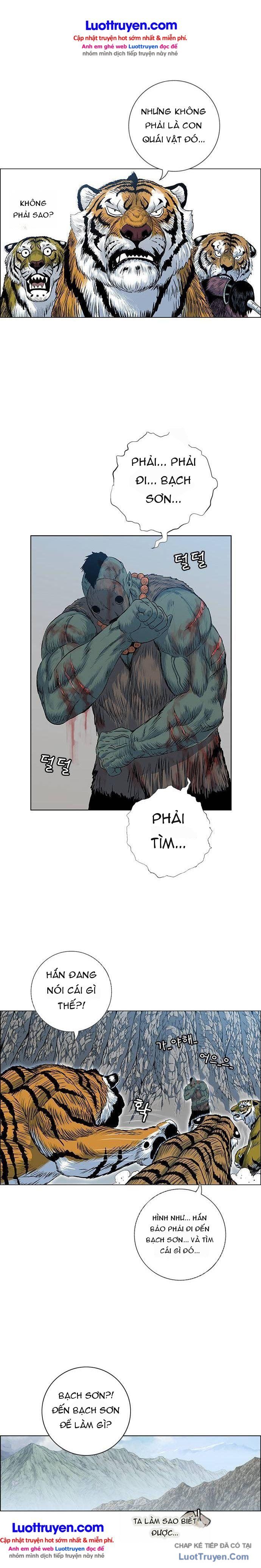 Anh Trai Tôi Là Hổ Chapter 163 - 2