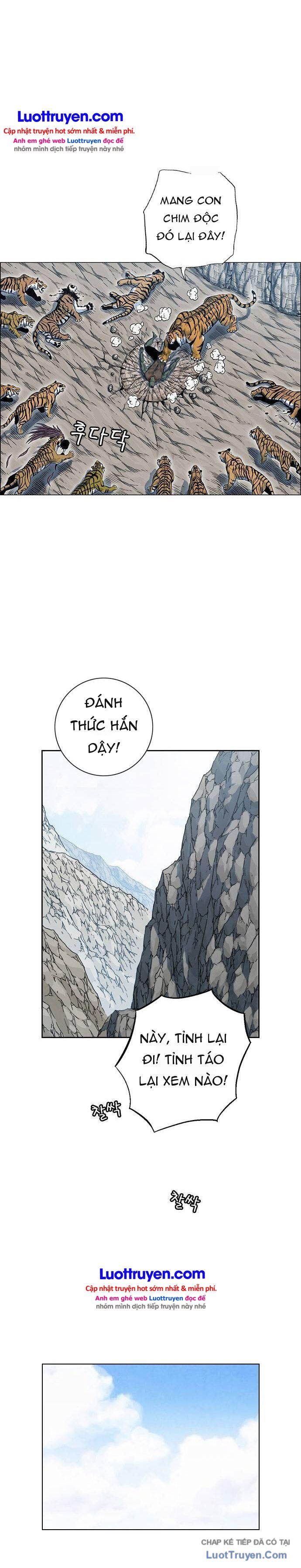 Anh Trai Tôi Là Hổ Chapter 163 - 11