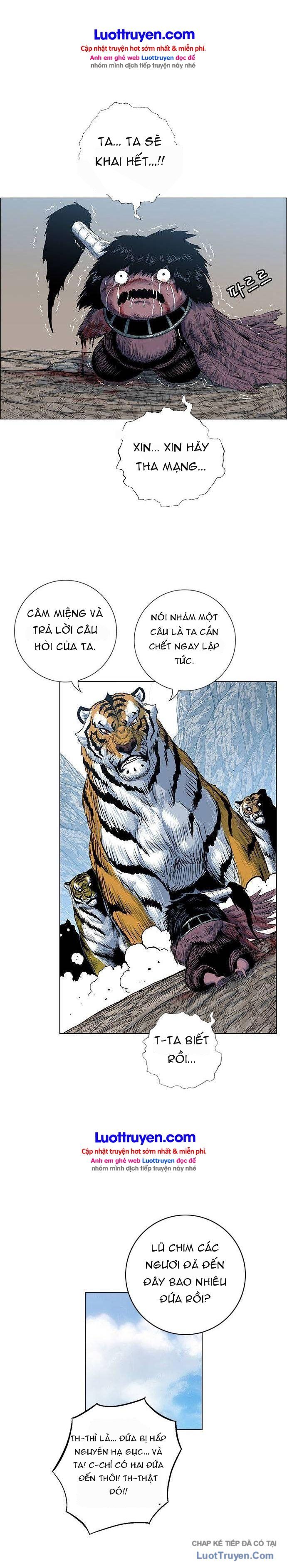 Anh Trai Tôi Là Hổ Chapter 163 - 12