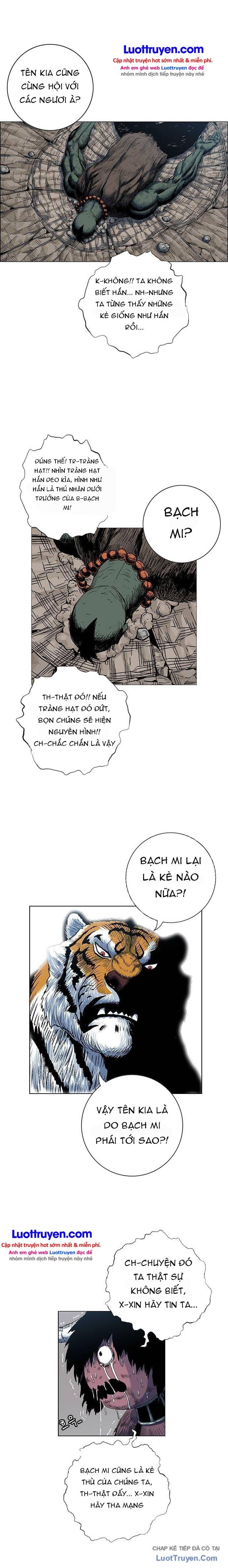 Anh Trai Tôi Là Hổ Chapter 163 - 13