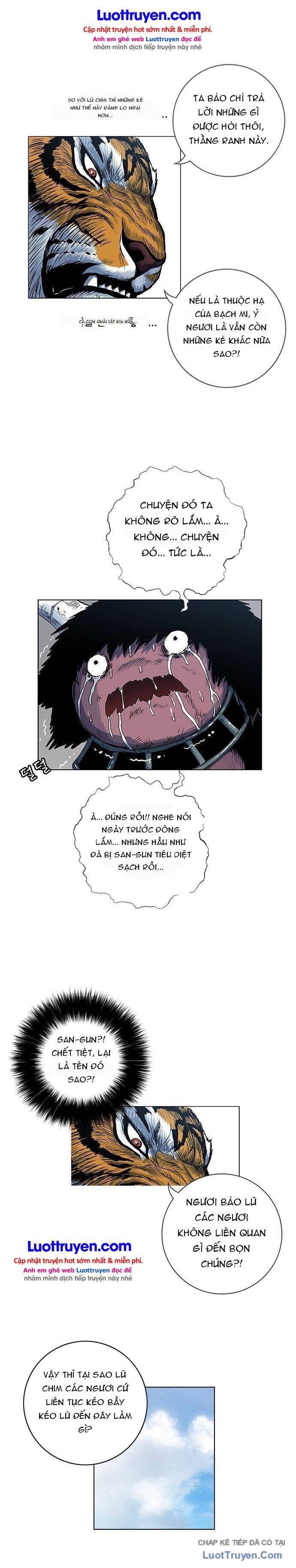 Anh Trai Tôi Là Hổ Chapter 163 - 14