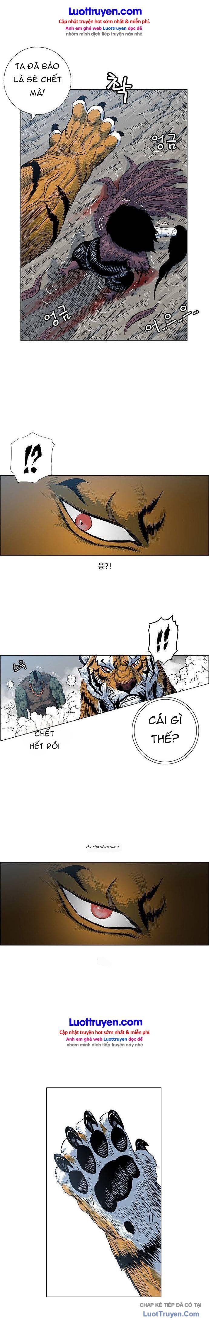 Anh Trai Tôi Là Hổ Chapter 163 - 16