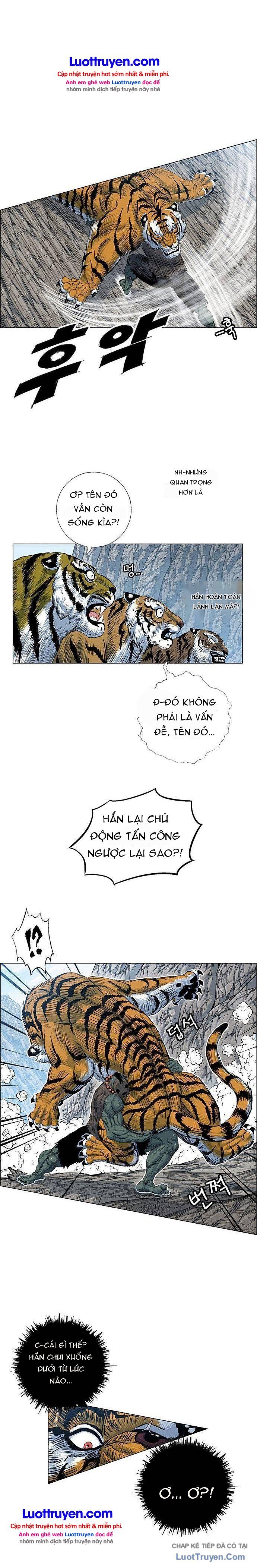 Anh Trai Tôi Là Hổ Chapter 163 - 17
