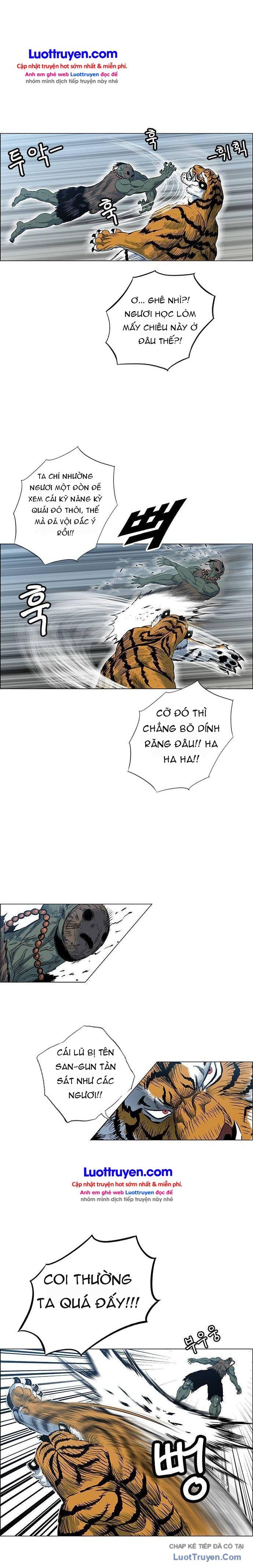 Anh Trai Tôi Là Hổ Chapter 163 - 19