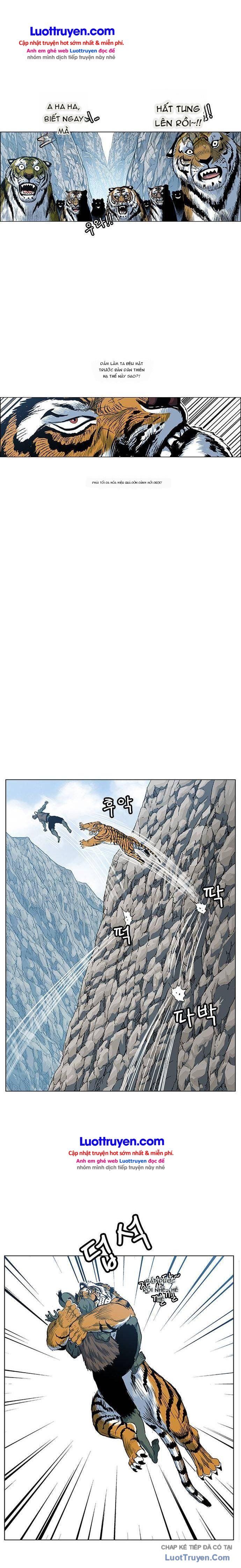 Anh Trai Tôi Là Hổ Chapter 163 - 20