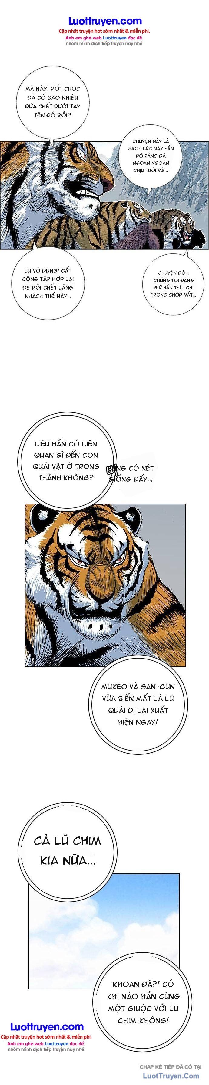 Anh Trai Tôi Là Hổ Chapter 163 - 3
