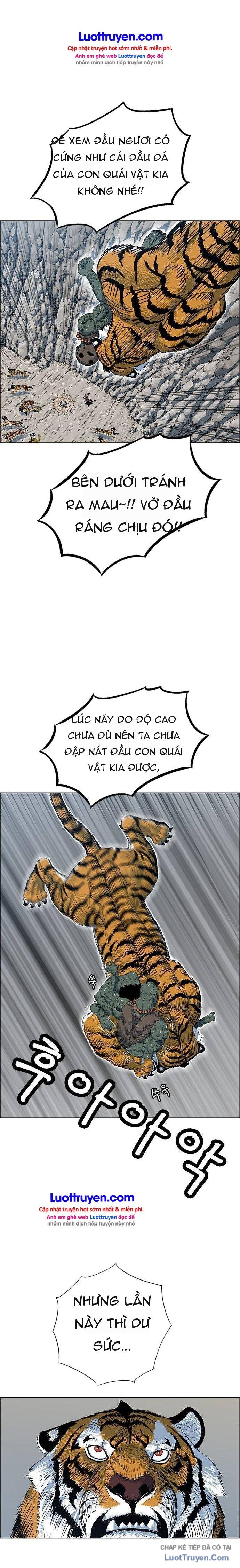 Anh Trai Tôi Là Hổ Chapter 163 - 21