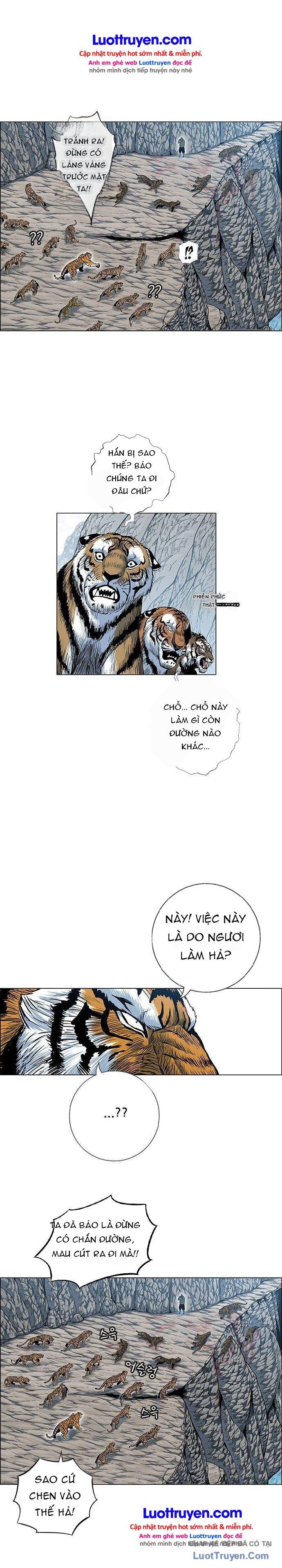 Anh Trai Tôi Là Hổ Chapter 163 - 4