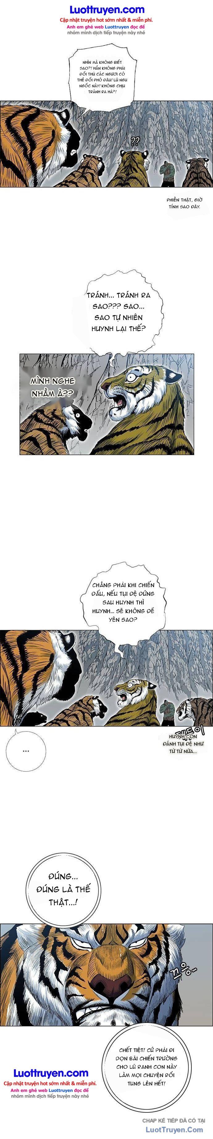 Anh Trai Tôi Là Hổ Chapter 163 - 5