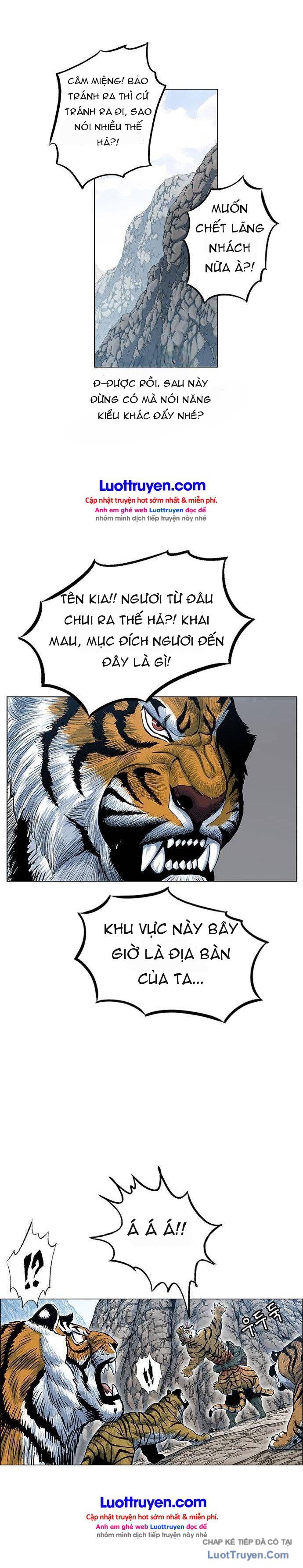Anh Trai Tôi Là Hổ Chapter 163 - 6