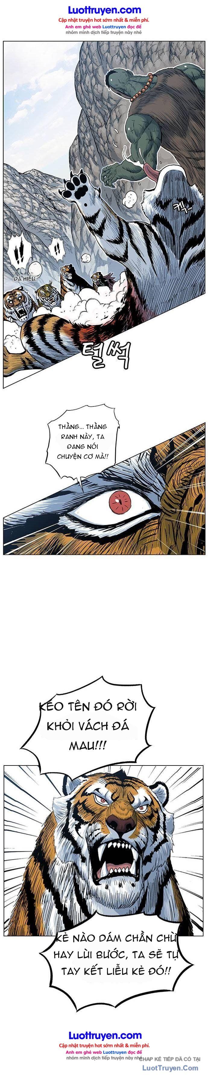 Anh Trai Tôi Là Hổ Chapter 163 - 7