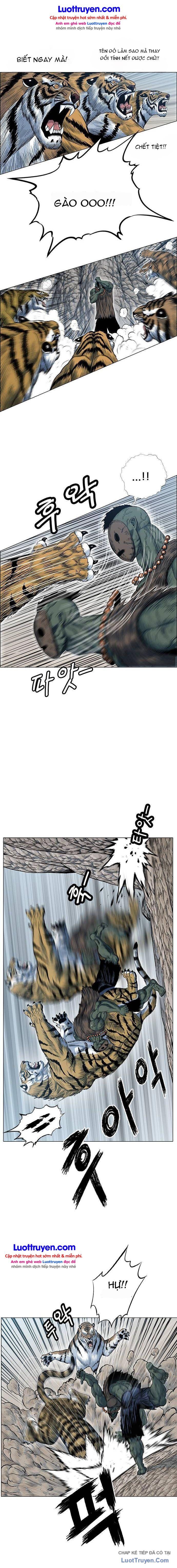 Anh Trai Tôi Là Hổ Chapter 163 - 8