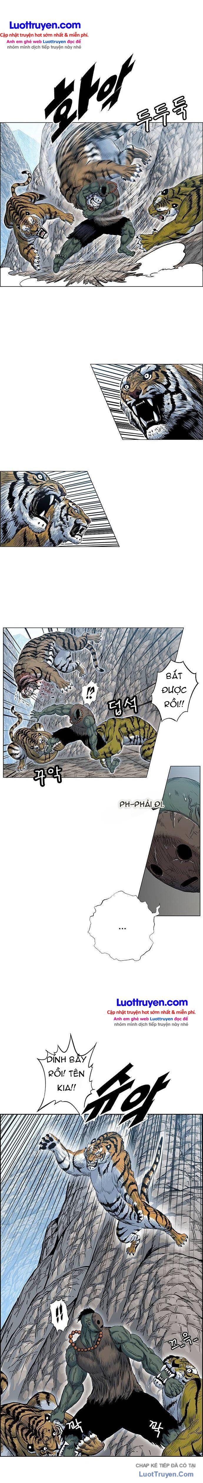 Anh Trai Tôi Là Hổ Chapter 163 - 9