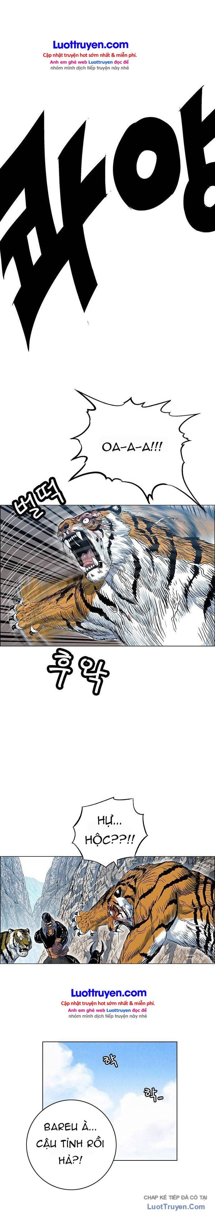Anh Trai Tôi Là Hổ Chapter 164 - 12