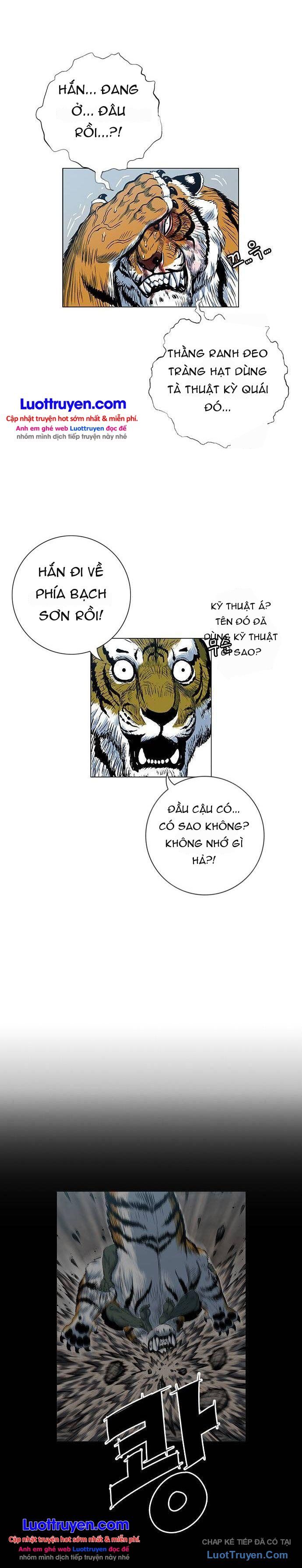 Anh Trai Tôi Là Hổ Chapter 164 - 13