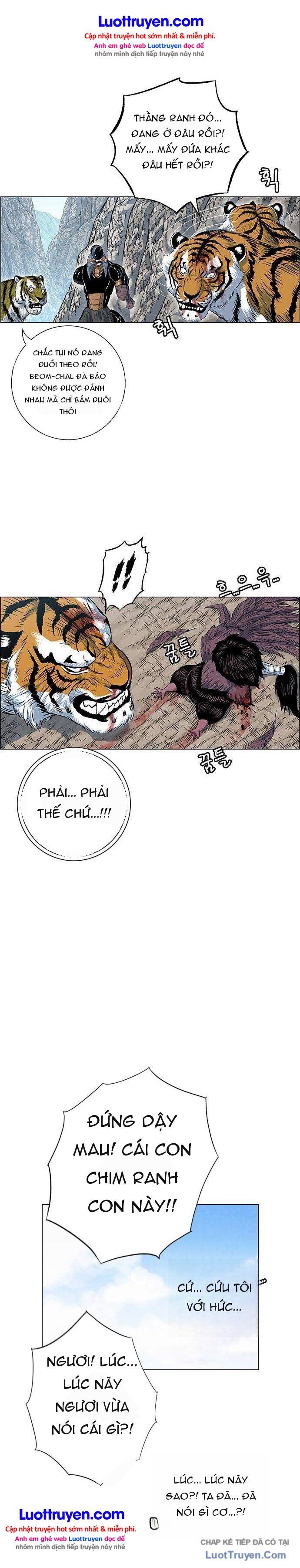 Anh Trai Tôi Là Hổ Chapter 164 - 15