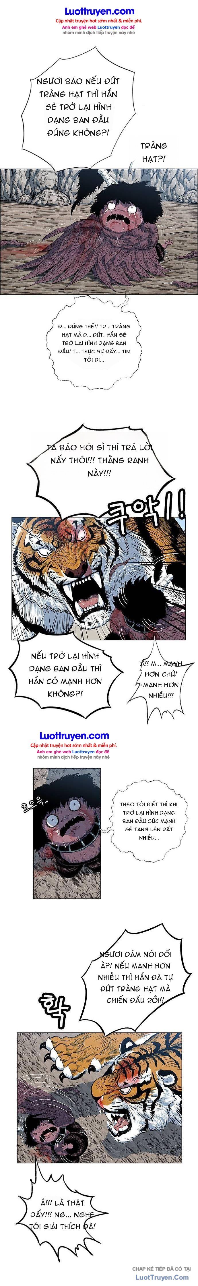 Anh Trai Tôi Là Hổ Chapter 164 - 16