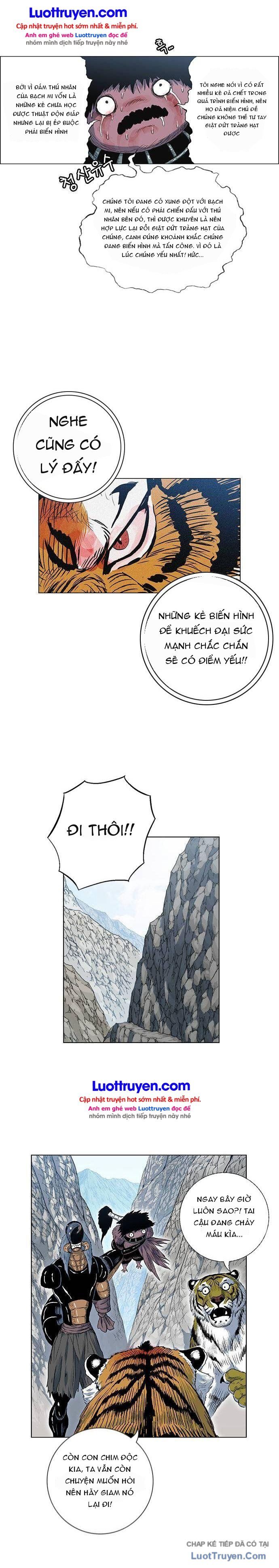 Anh Trai Tôi Là Hổ Chapter 164 - 17