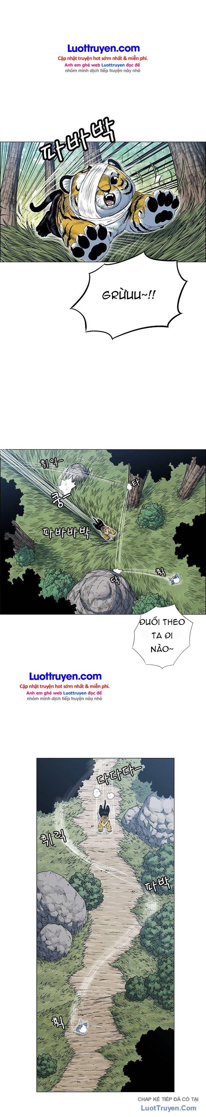 Anh Trai Tôi Là Hổ Chapter 164 - 23