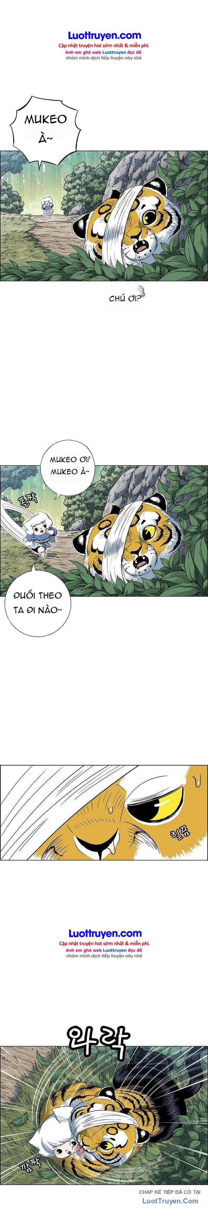 Anh Trai Tôi Là Hổ Chapter 164 - 25