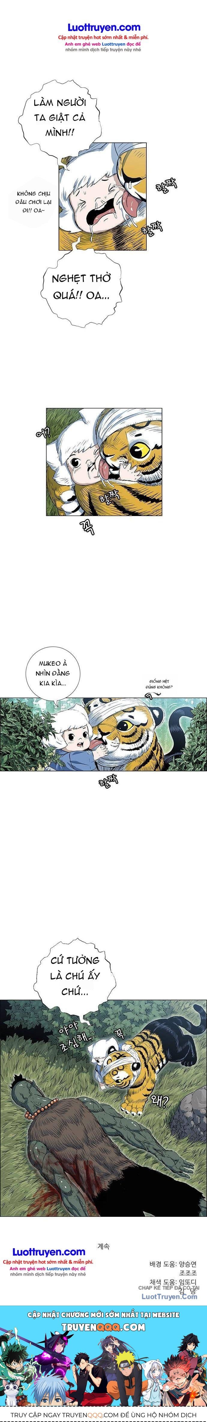 Anh Trai Tôi Là Hổ Chapter 164 - 26