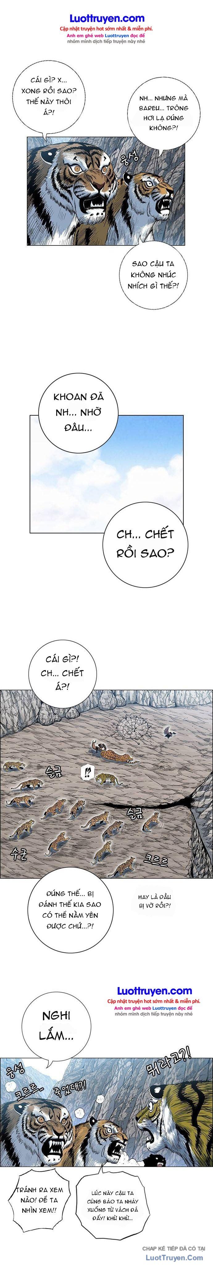 Anh Trai Tôi Là Hổ Chapter 164 - 8