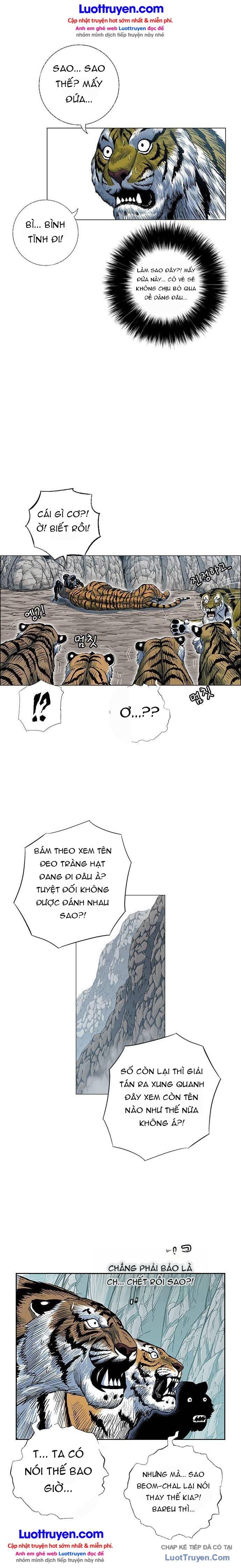 Anh Trai Tôi Là Hổ Chapter 164 - 9