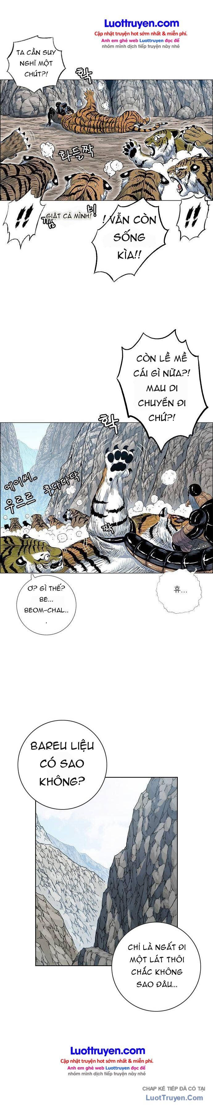 Anh Trai Tôi Là Hổ Chapter 164 - 10