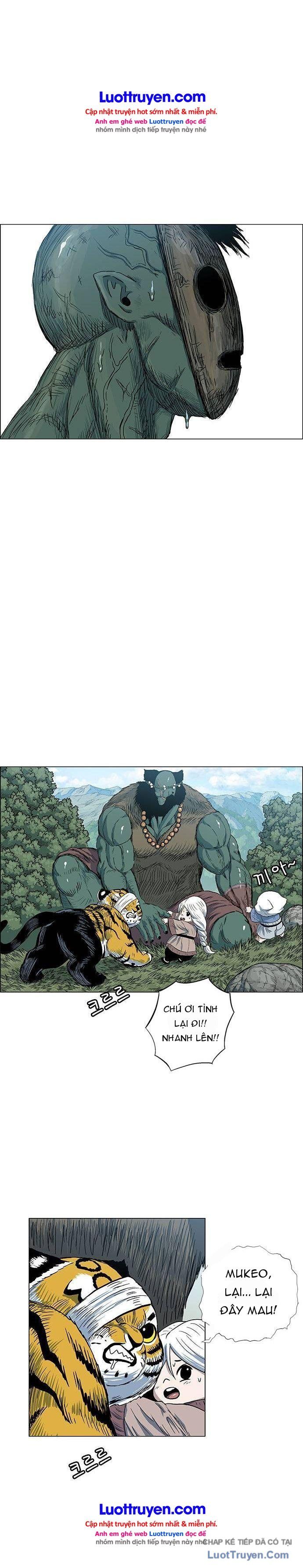 Anh Trai Tôi Là Hổ Chapter 165 - 11