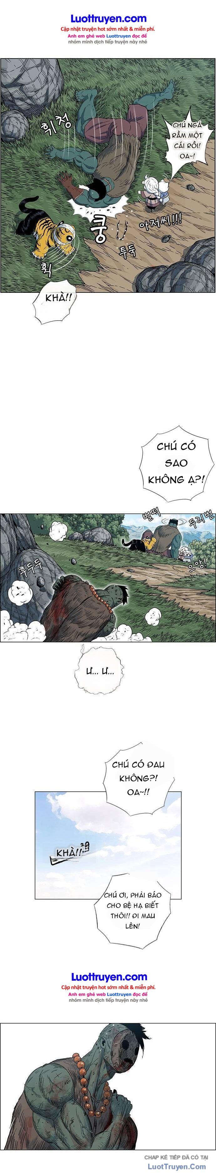 Anh Trai Tôi Là Hổ Chapter 165 - 17