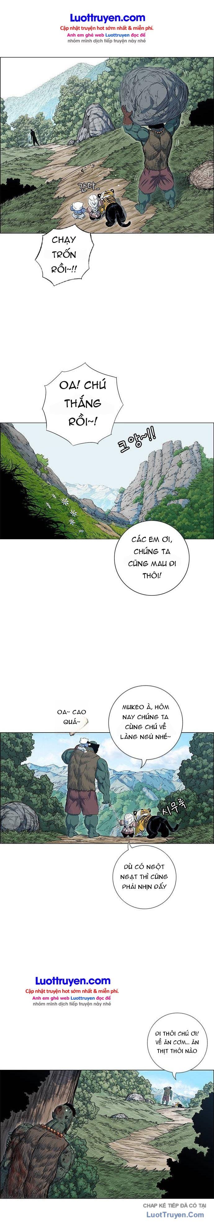 Anh Trai Tôi Là Hổ Chapter 165 - 19