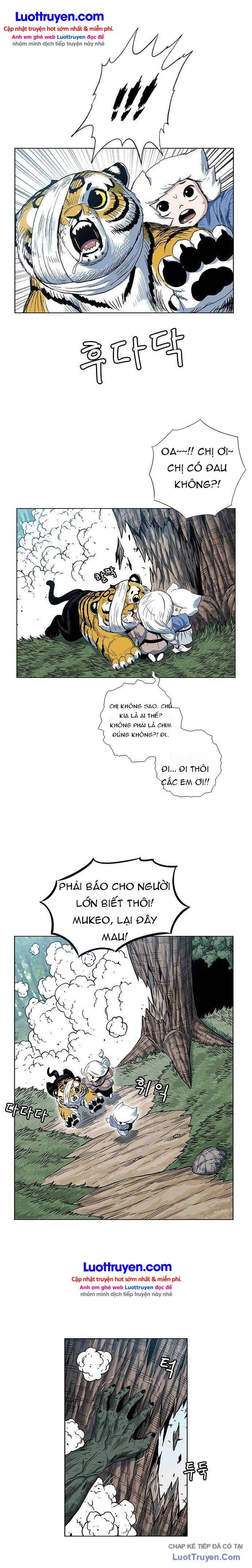 Anh Trai Tôi Là Hổ Chapter 165 - 9