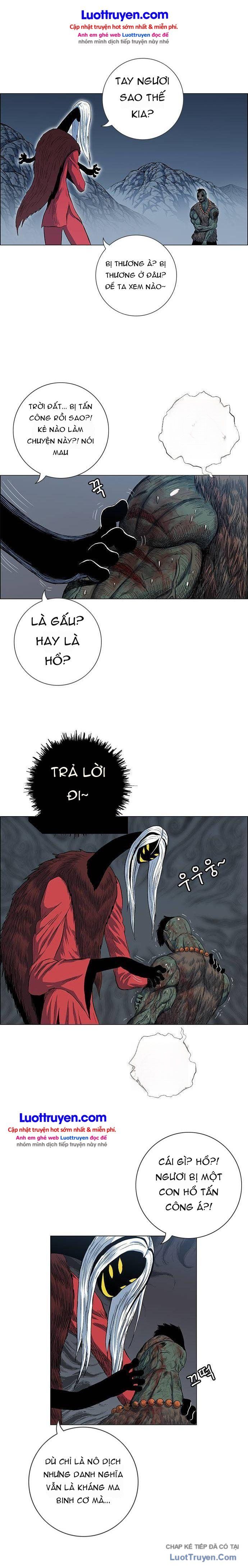 Anh Trai Tôi Là Hổ Chapter 166 - 11