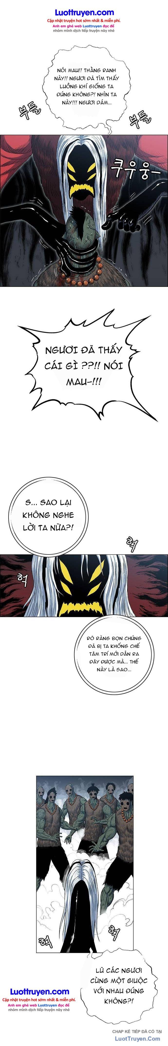 Anh Trai Tôi Là Hổ Chapter 166 - 16