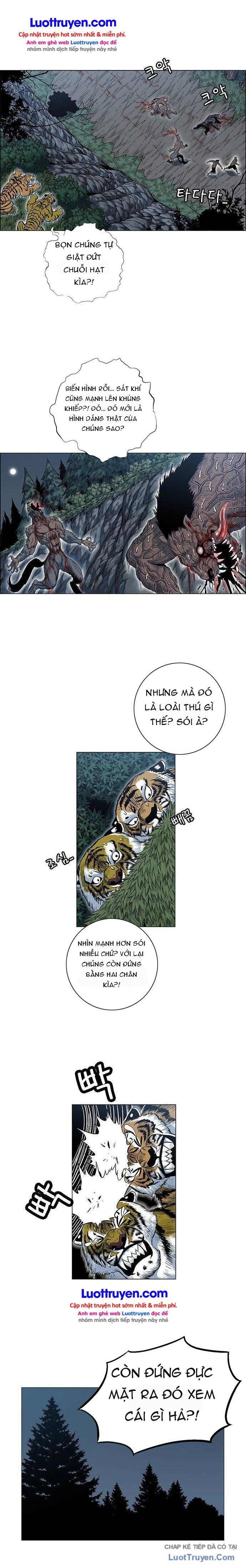 Anh Trai Tôi Là Hổ Chapter 166 - 22