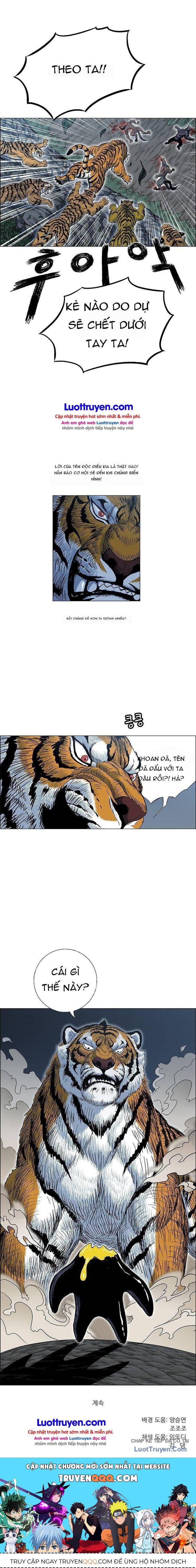 Anh Trai Tôi Là Hổ Chapter 166 - 24
