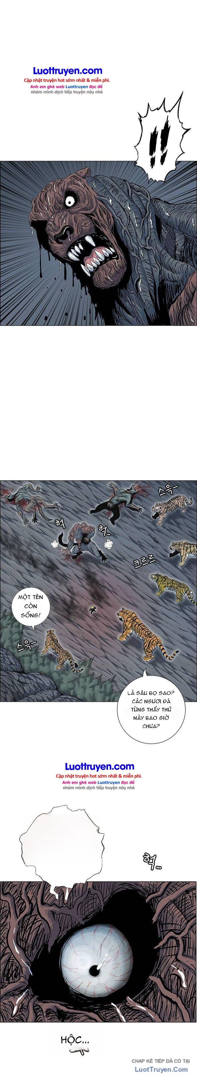 Anh Trai Tôi Là Hổ Chapter 167 - 2