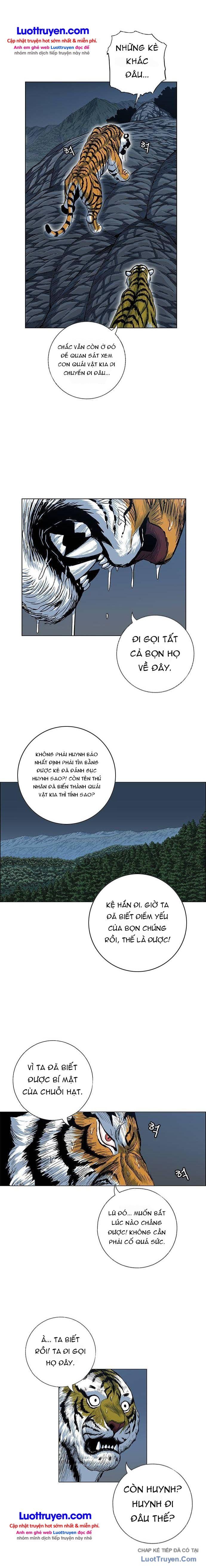 Anh Trai Tôi Là Hổ Chapter 167 - 16