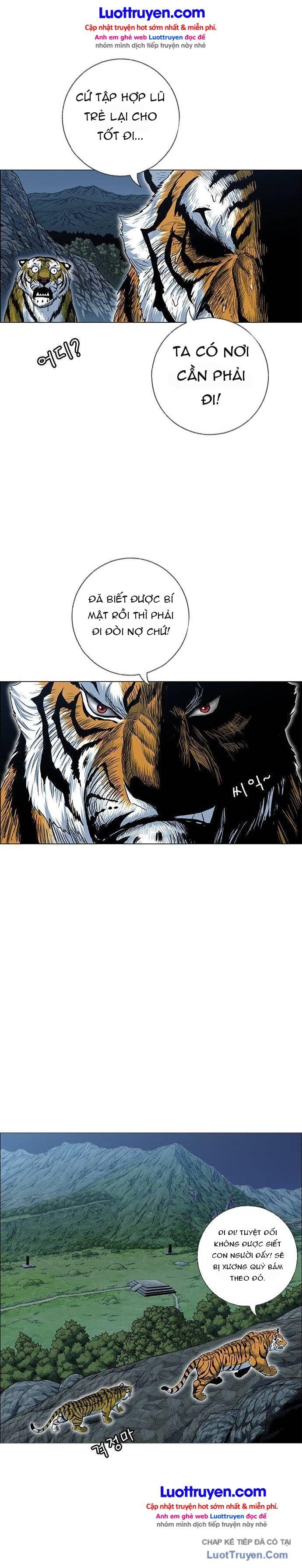 Anh Trai Tôi Là Hổ Chapter 167 - 17