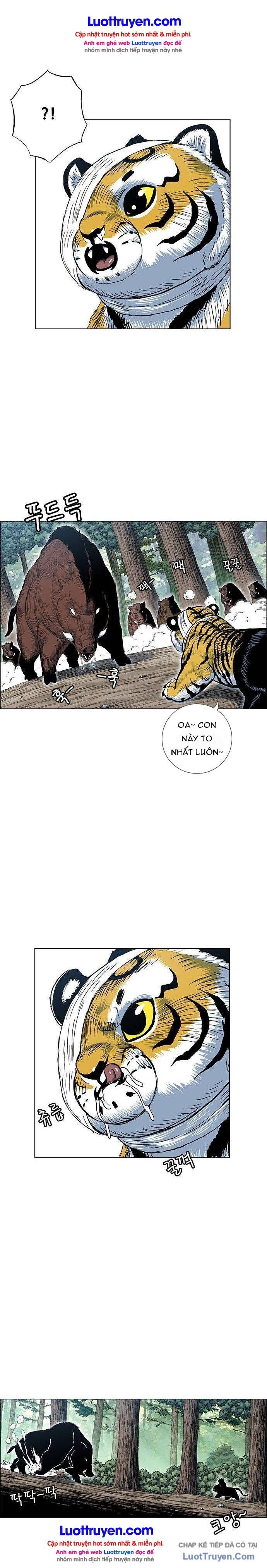 Anh Trai Tôi Là Hổ Chapter 167 - 20