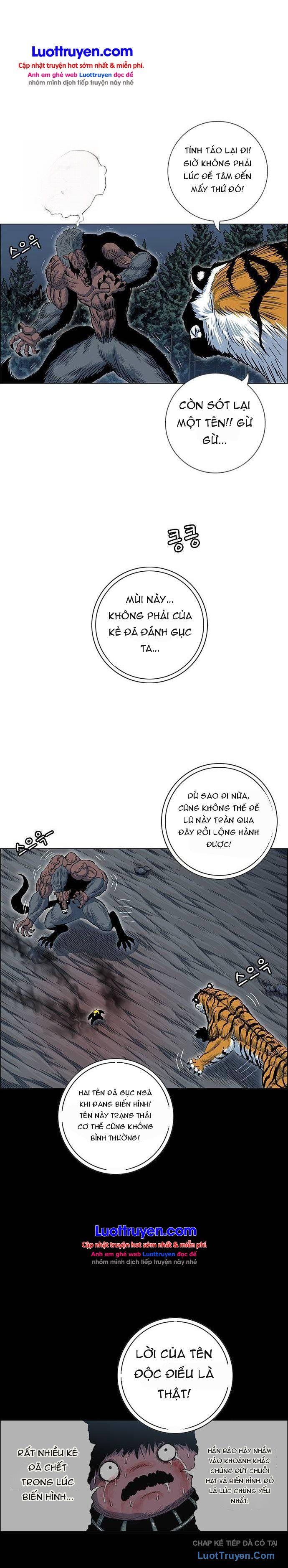 Anh Trai Tôi Là Hổ Chapter 167 - 3
