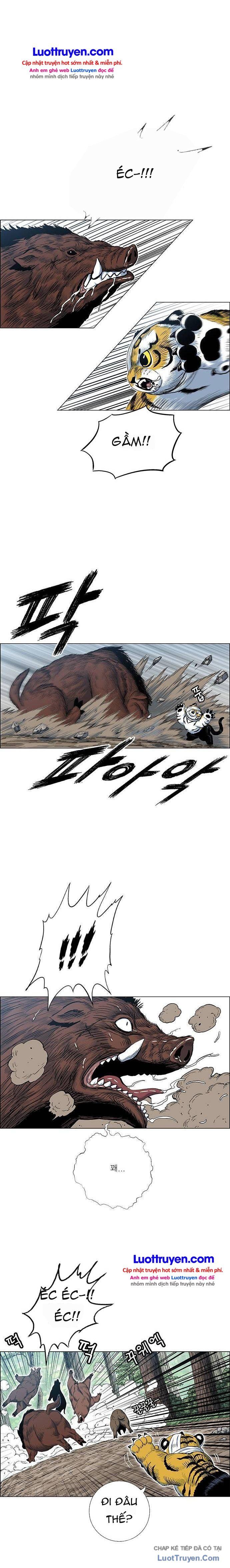 Anh Trai Tôi Là Hổ Chapter 167 - 21